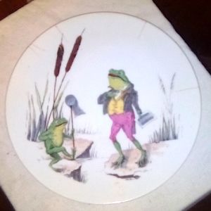 Hammerstone china early 1900s